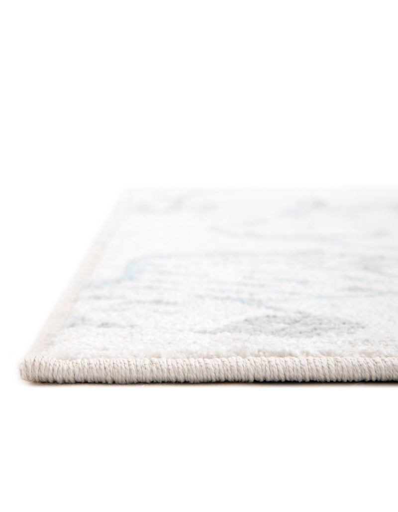 Playful Patterns Collection Area Rug - Spectrum Rectangle Ivory lifestyle 16