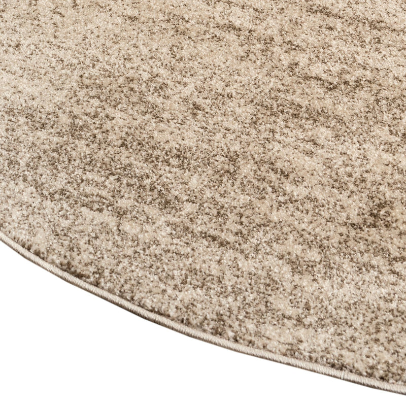 Studio Haven Collection Area Rug - Gallery (Bone Beige) Hearth Bone Beige lifestyle 71