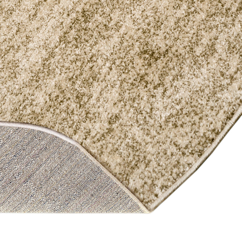 Studio Haven Collection Area Rug - Gallery (Bone Beige) Hearth Bone Beige lifestyle 75