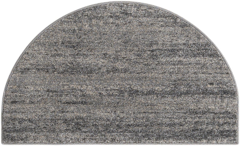Studio Haven Collection Area Rug - Gallery (Gray) Hearth Gray lifestyle 23
