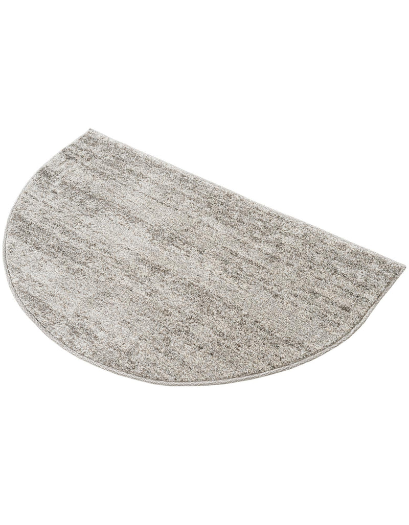 Studio Haven Collection Area Rug - Gallery (Gray) Hearth Gray lifestyle 54
