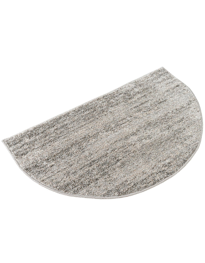 Studio Haven Collection Area Rug - Gallery (Gray) Hearth Gray lifestyle 55