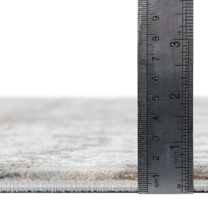 Metro Heights Collection Area Rug - Astoria Runner Gray lifestyle 37