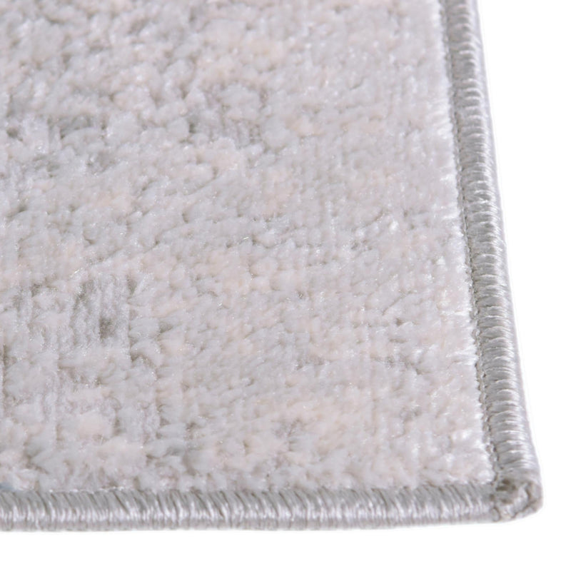 Aegean Elegance Collection Area Rug - Paros Square Gray lifestyle 57