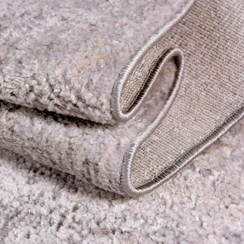 Aegean Elegance Collection Area Rug - Paros Square Gray lifestyle 69