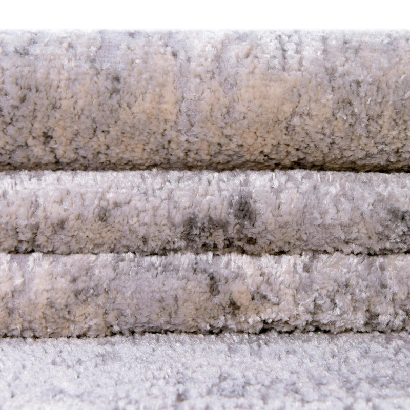 Aegean Elegance Collection Area Rug - Paros Square Gray lifestyle 71