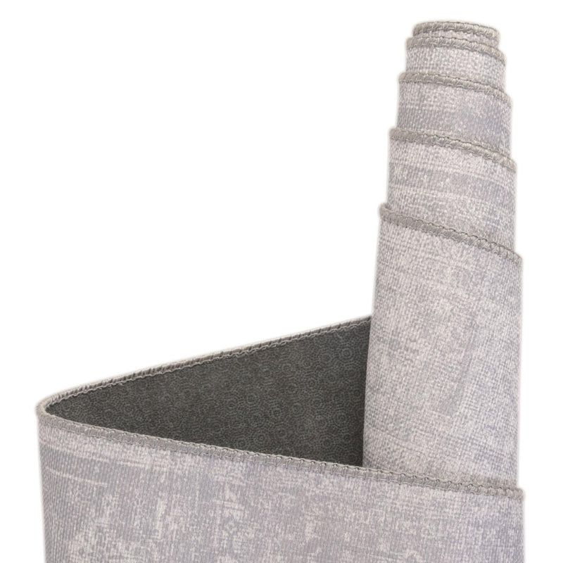 Heritage Elegance Collection Area Rug - Windsor (Gray) Rectangle Gray lifestyle 10