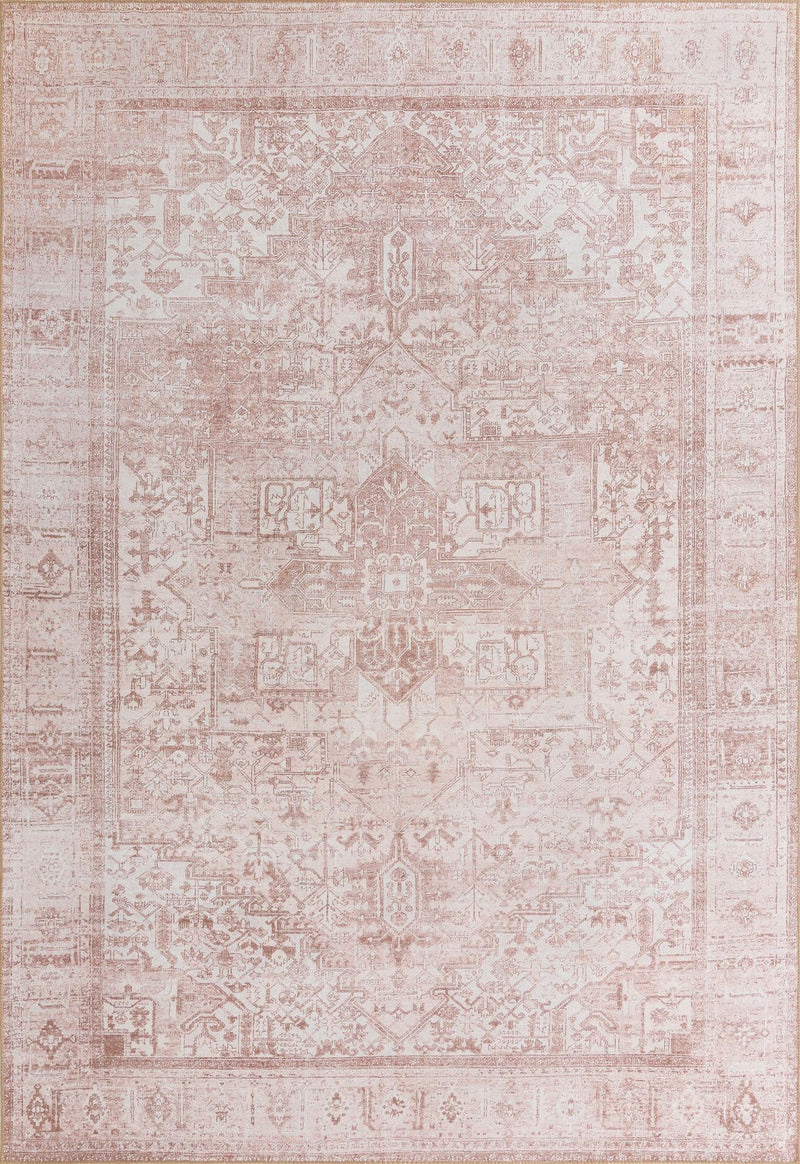 Heritage Elegance Collection Area Rug - Windsor (Beige) Rectangle Beige Main