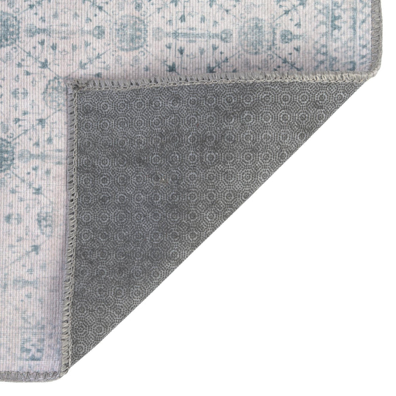 Heritage Elegance Collection Area Rug - Chatsworth Rectangle Ivory lifestyle 17
