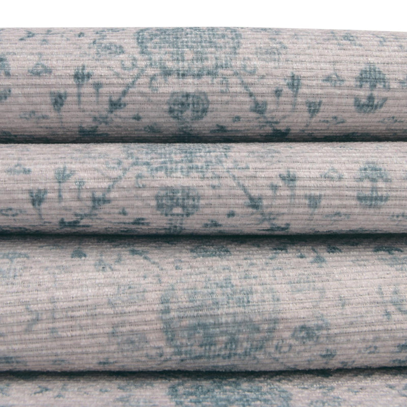 Heritage Elegance Collection Area Rug - Chatsworth Rectangle Ivory lifestyle 27