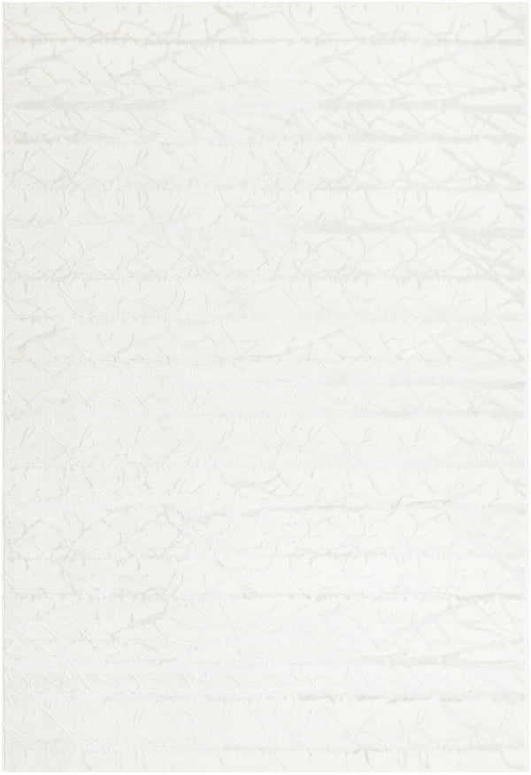 Bloomsbury Elegance Collection Area Rug - Soho Rectangle Ivory lifestyle 3