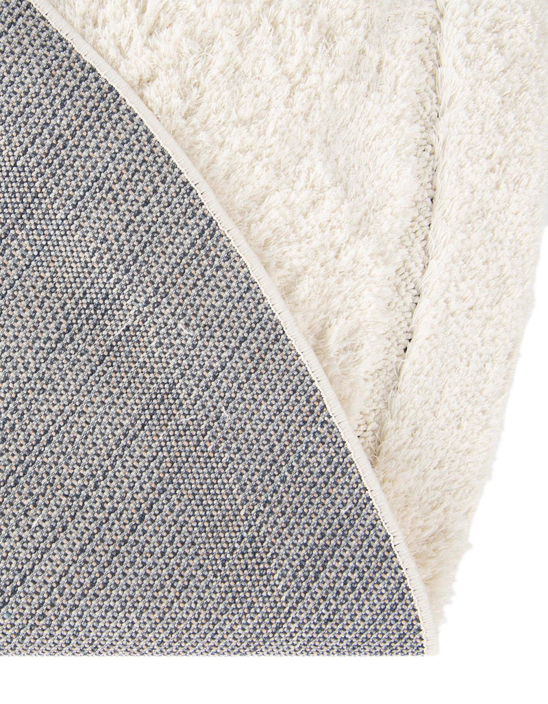Trellis Haven Collection Area Rug - Havenwood Round Ivory lifestyle 118