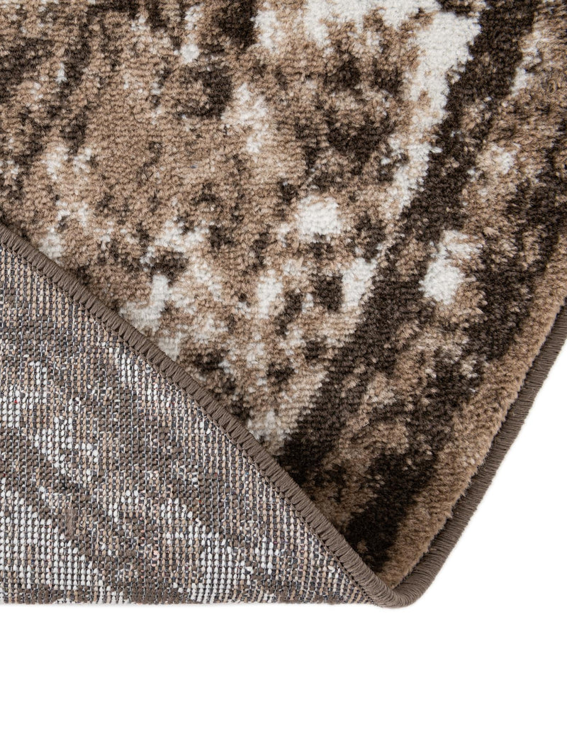 Riviera Elegance Collection Area Rug - Menton (Light Brown) Hearth Light Brown lifestyle 15