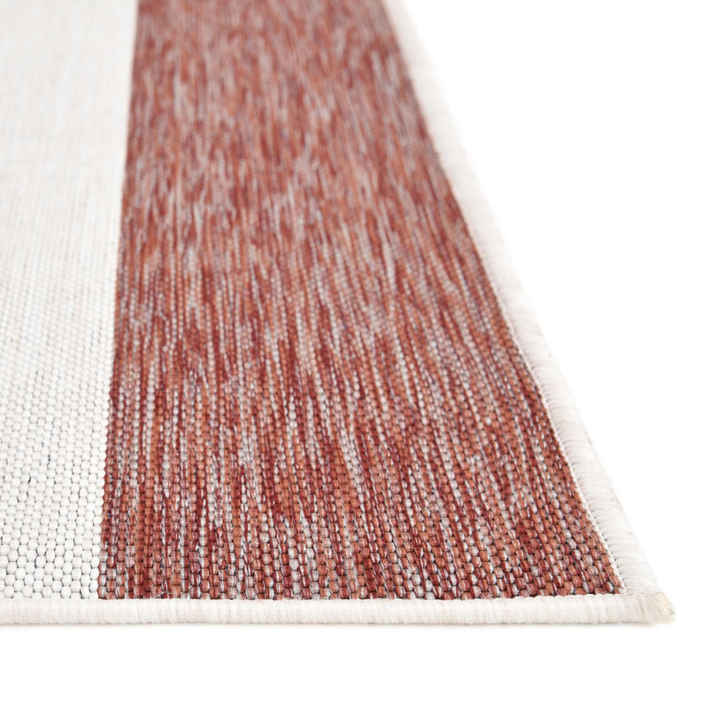 Urban Oasis Rugs Collection Area Rug - Boardwalk Rectangle Multi lifestyle 6