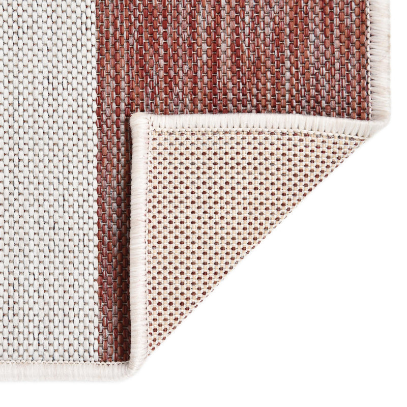 Urban Oasis Rugs Collection Area Rug - Boardwalk Rectangle Multi lifestyle 8