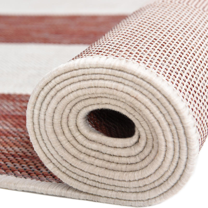 Urban Oasis Rugs Collection Area Rug - Boardwalk Rectangle Multi lifestyle 11