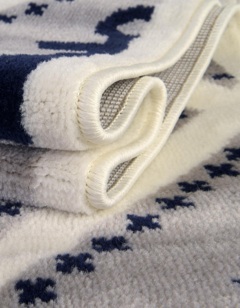 Urban Oasis Collection Area Rug - Astoria Oval Gray lifestyle 39