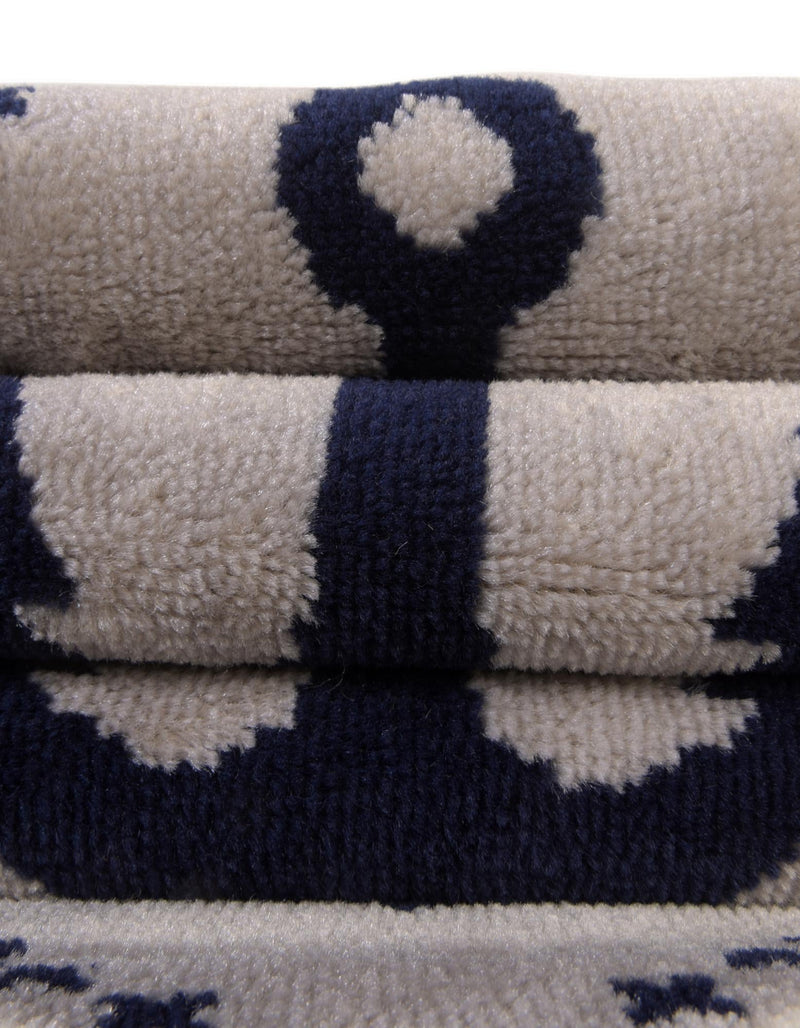 Urban Oasis Collection Area Rug - Astoria Oval Gray lifestyle 42