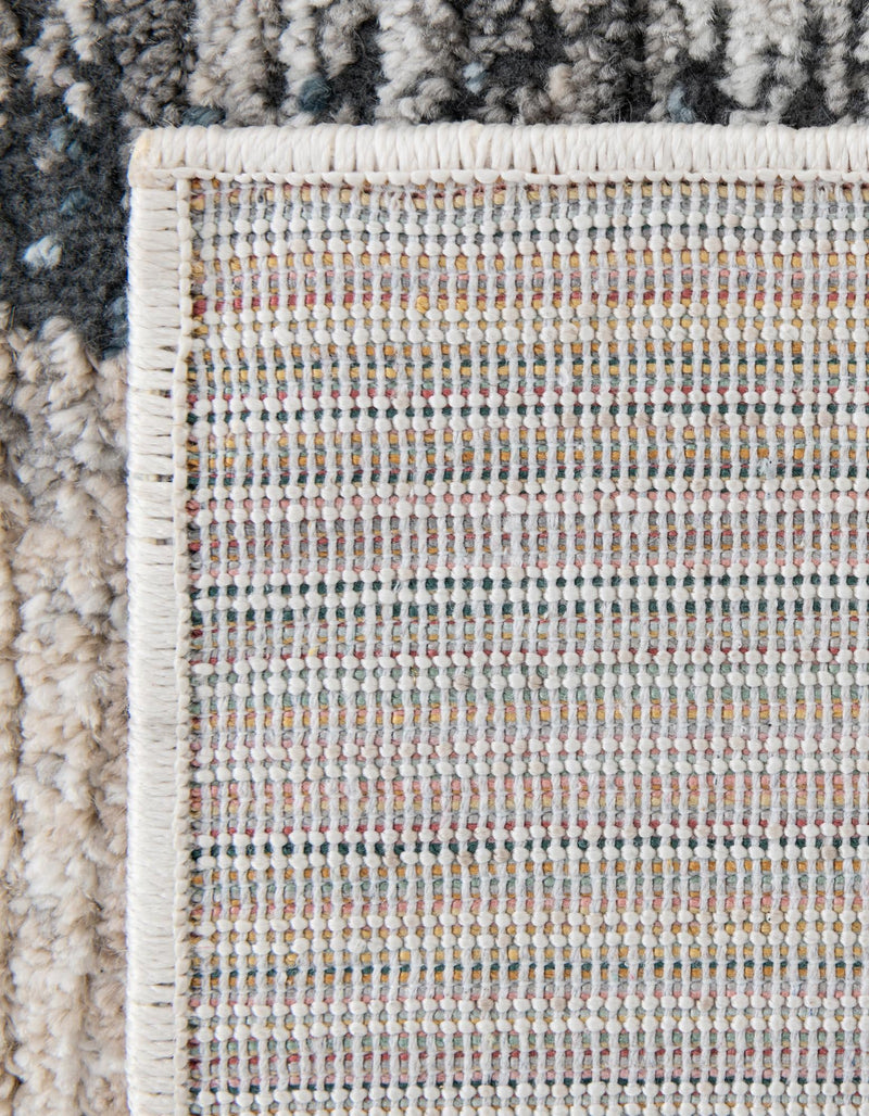 Jewel Oasis Collection Area Rug - Topaz Rectangle Multi lifestyle 8