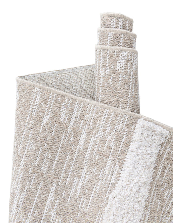 Cathedral Elegance Collection Area Rug - Chapel Runner Ivory lifestyle 80