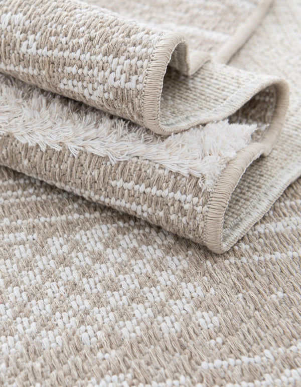 Cathedral Elegance Collection Area Rug - Chapel Runner Ivory lifestyle 84