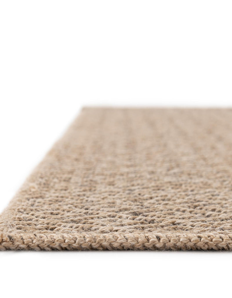 Sahara Sands Collection Area Rug - Amarna Rectangle Natural and Brown lifestyle 6