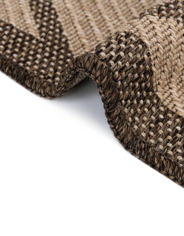 Sahara Sands Collection Area Rug - Mut Rectangle Natural lifestyle 9