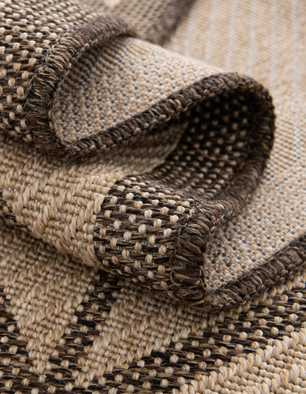 Sahara Sands Collection Area Rug - Mut Rectangle Natural lifestyle 12
