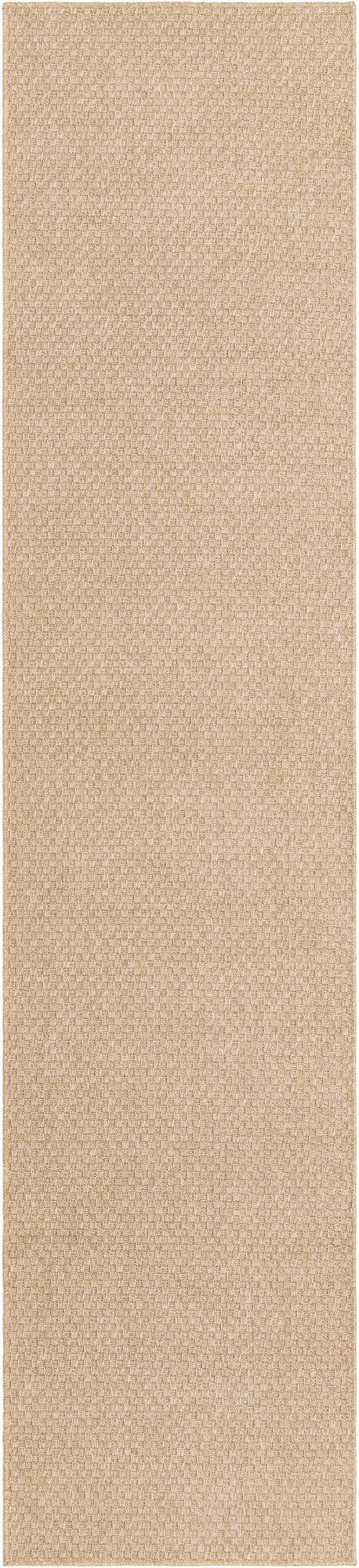 Sahara Sands Collection Area Rug - Rosetta Runner Natural lifestyle 16