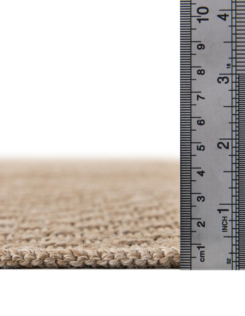 Sahara Sands Collection Area Rug - Rosetta Rectangle Natural lifestyle 4