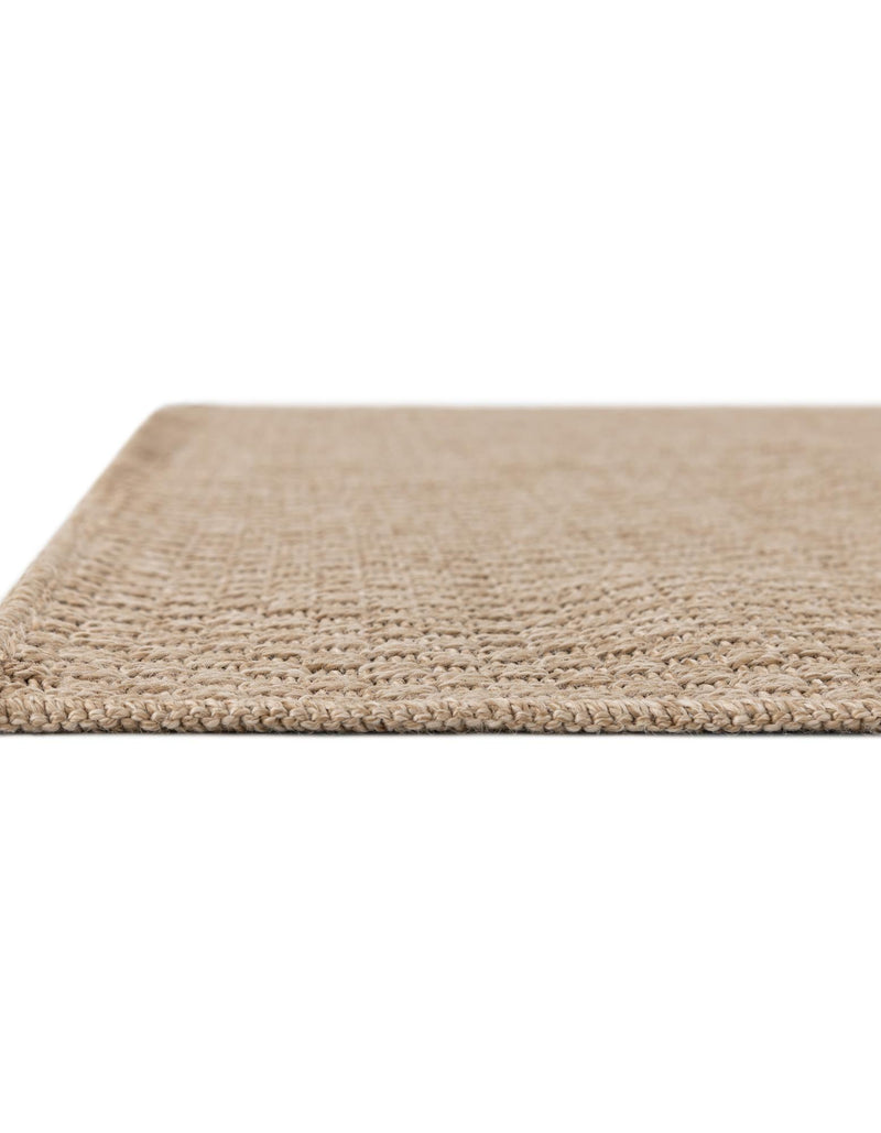 Sahara Sands Collection Area Rug - Rosetta Rectangle Natural lifestyle 6