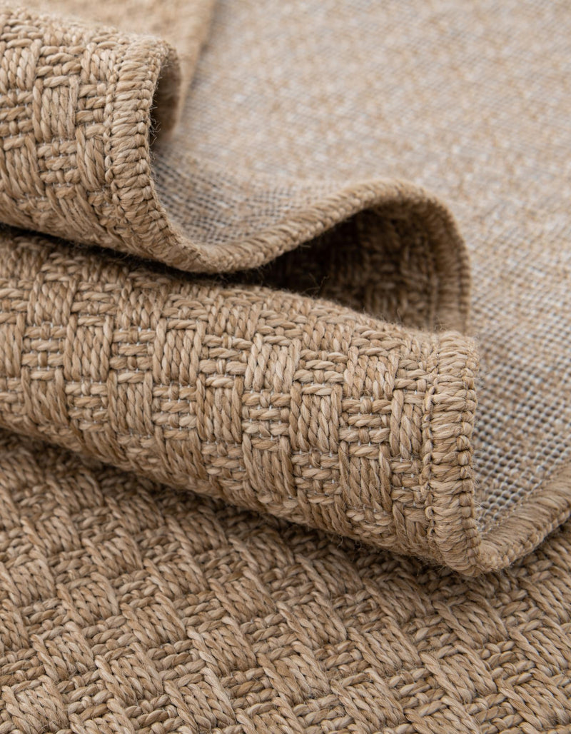 Sahara Sands Collection Area Rug - Rosetta Rectangle Natural lifestyle 12