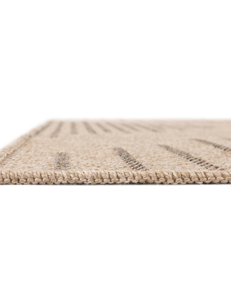 Sahara Sands Collection Area Rug - Merimde Rectangle Natural lifestyle 11