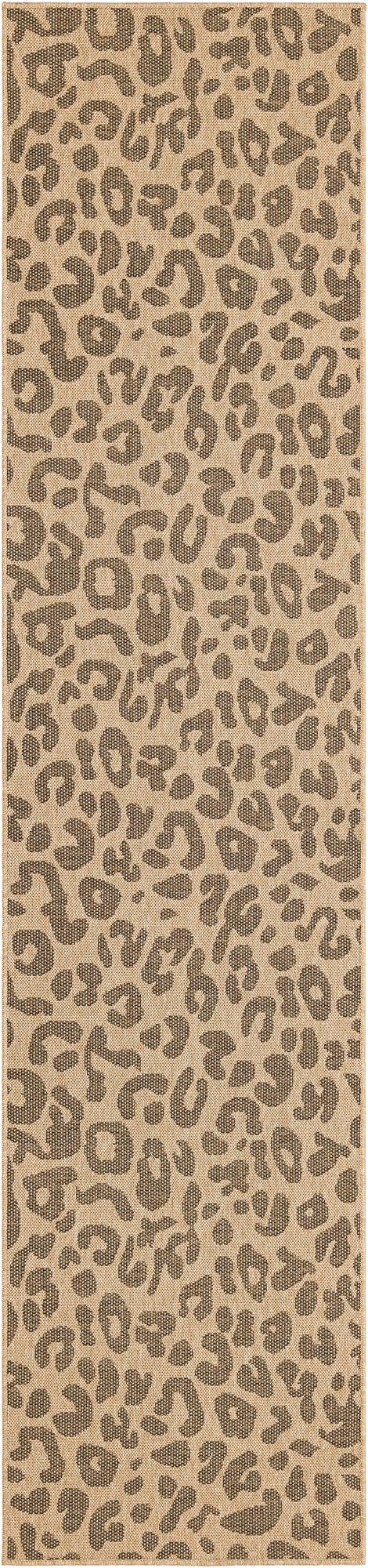 Sahara Sands Collection Area Rug - Buto Runner Natural lifestyle 34