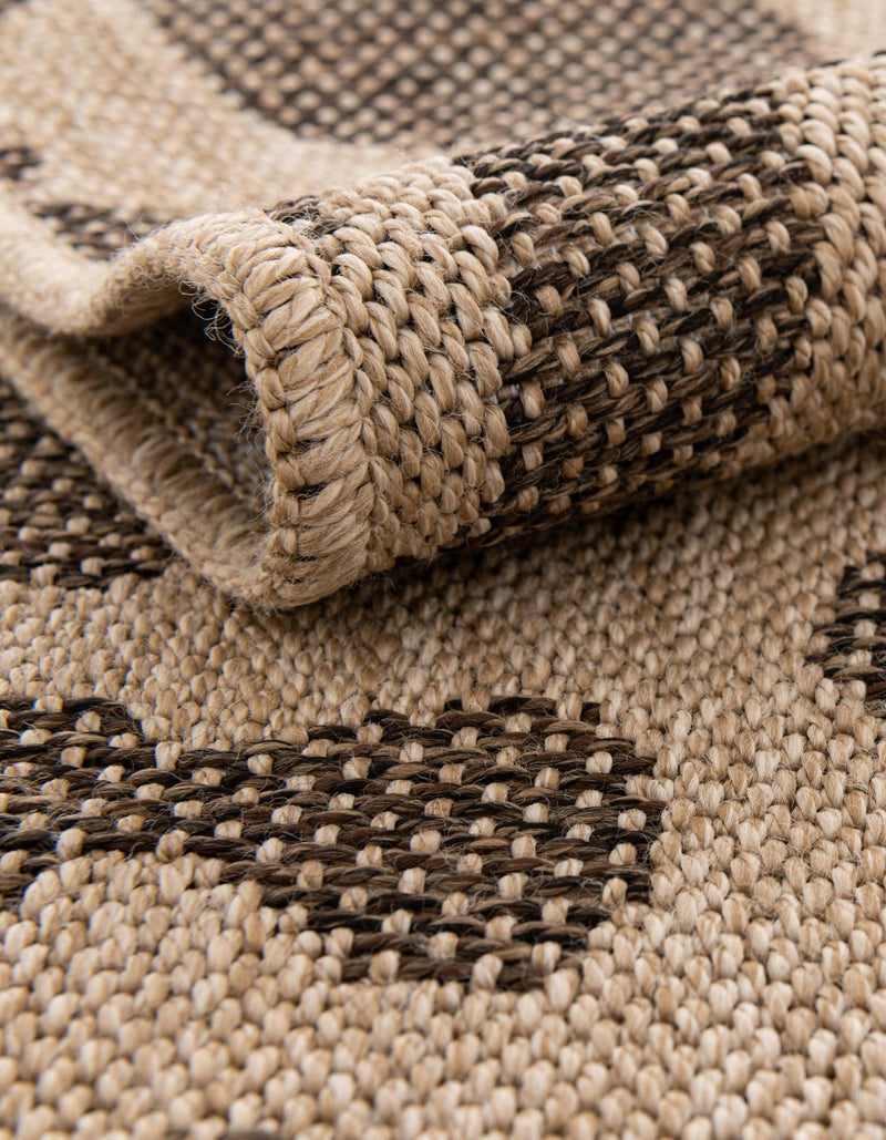 Sahara Sands Collection Area Rug - Buto Rectangle Natural lifestyle 10