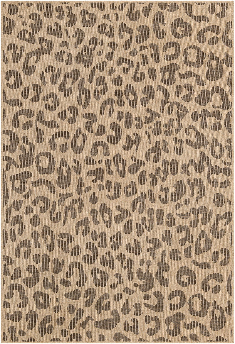 Sahara Sands Collection Area Rug - Buto Rectangle Natural lifestyle 2