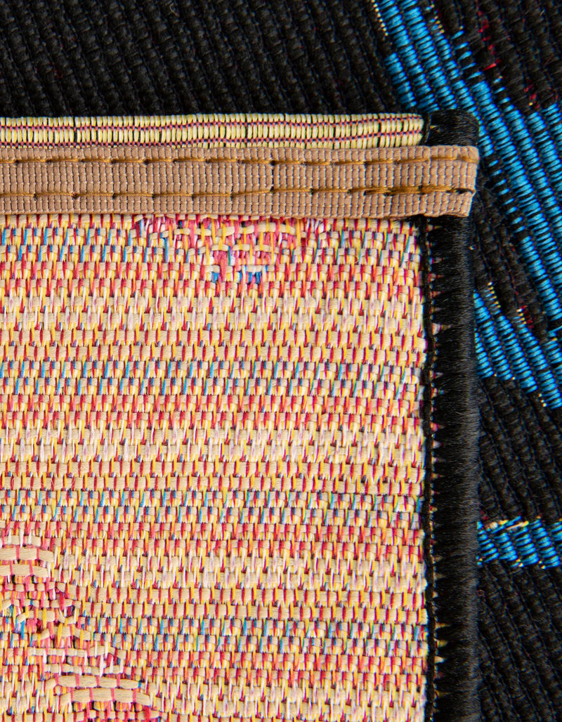 Seaside Haven Rugs Collection Area Rug - Harbor Rectangle Multi lifestyle 9