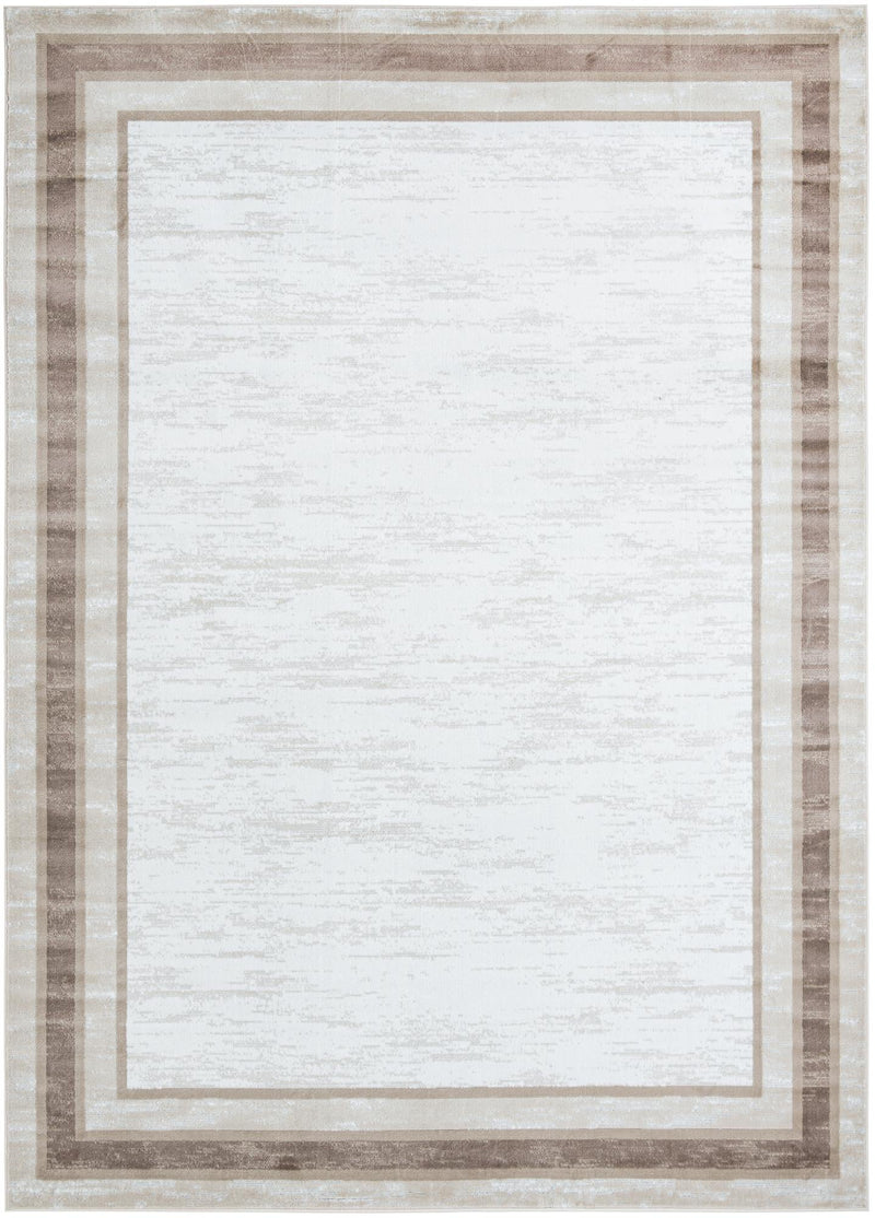 Coastal Haven Collection Area Rug - Mariner Rectangle Ivory lifestyle 2