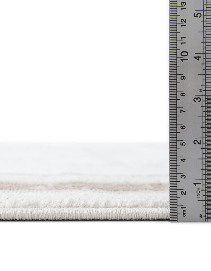 Coastal Haven Collection Area Rug - Mariner Rectangle Ivory lifestyle 4