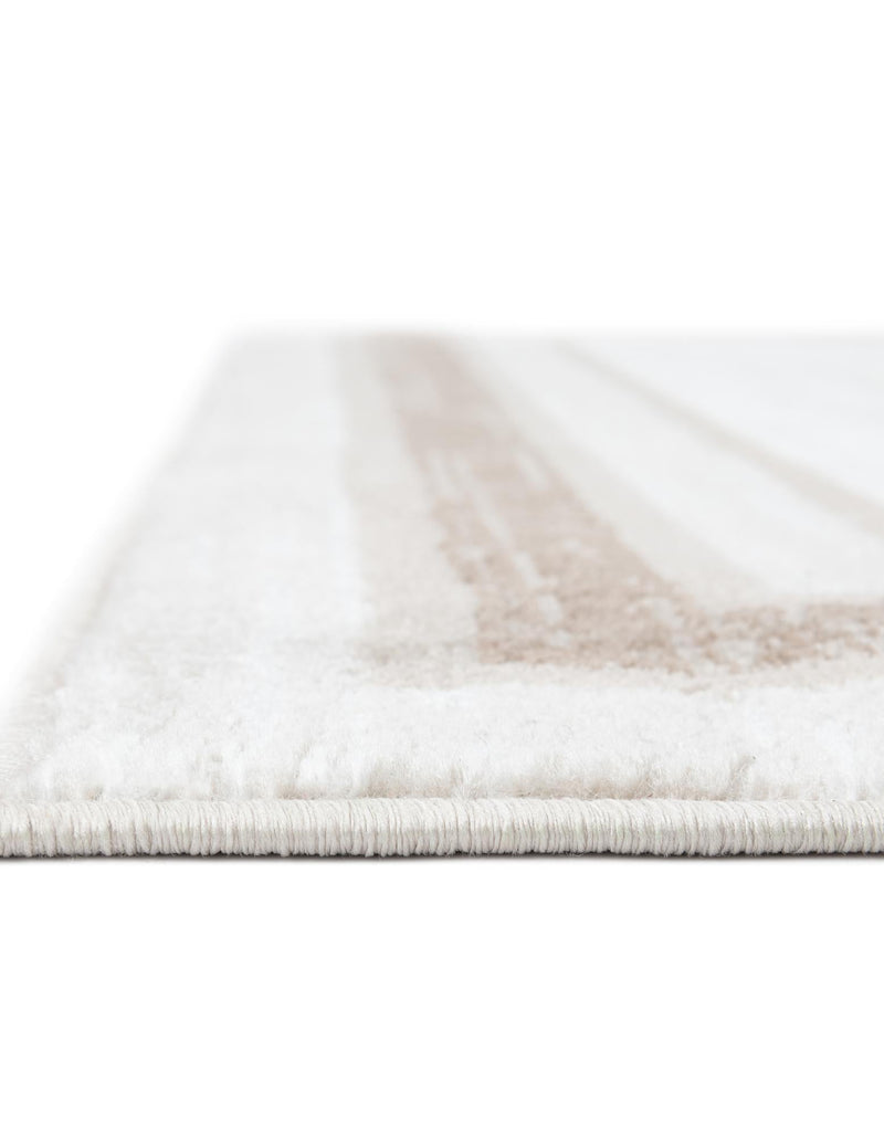 Coastal Haven Collection Area Rug - Mariner Rectangle Ivory lifestyle 6
