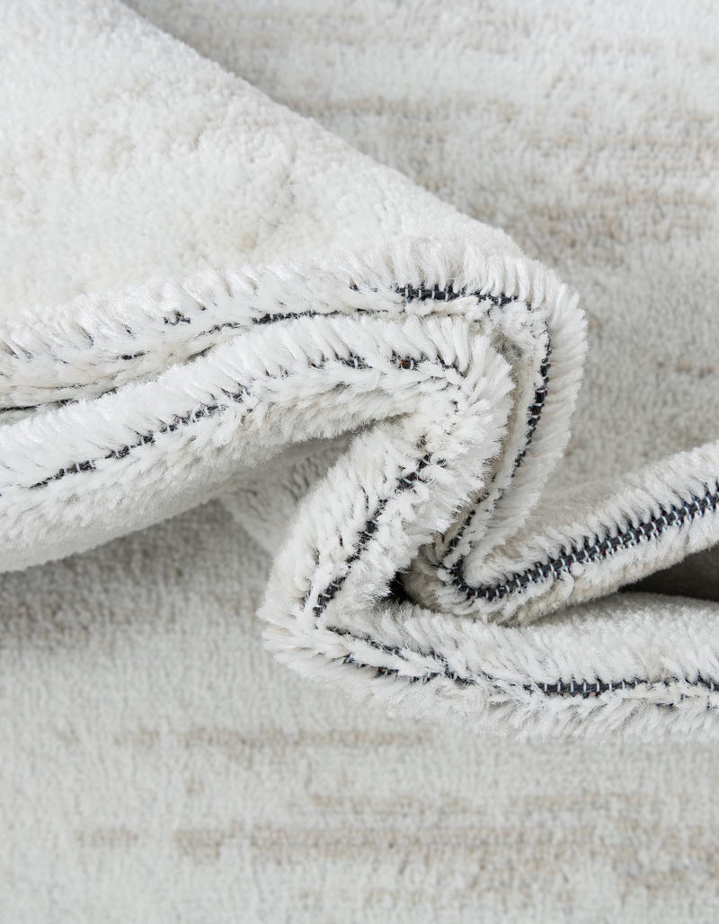 Coastal Haven Collection Area Rug - Mariner Rectangle Ivory lifestyle 7