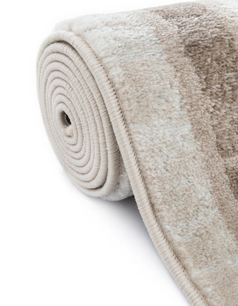 Coastal Haven Collection Area Rug - Mariner Rectangle Ivory lifestyle 11