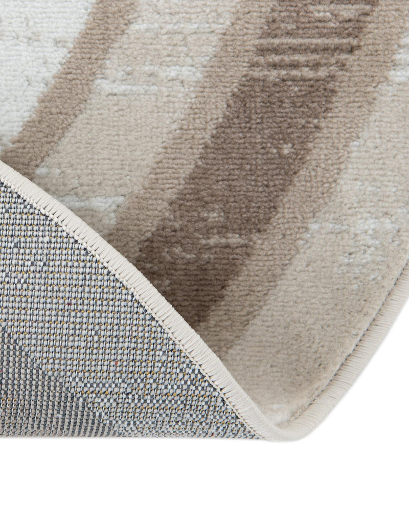 Coastal Haven Collection Area Rug - Mariner Round Ivory lifestyle 45