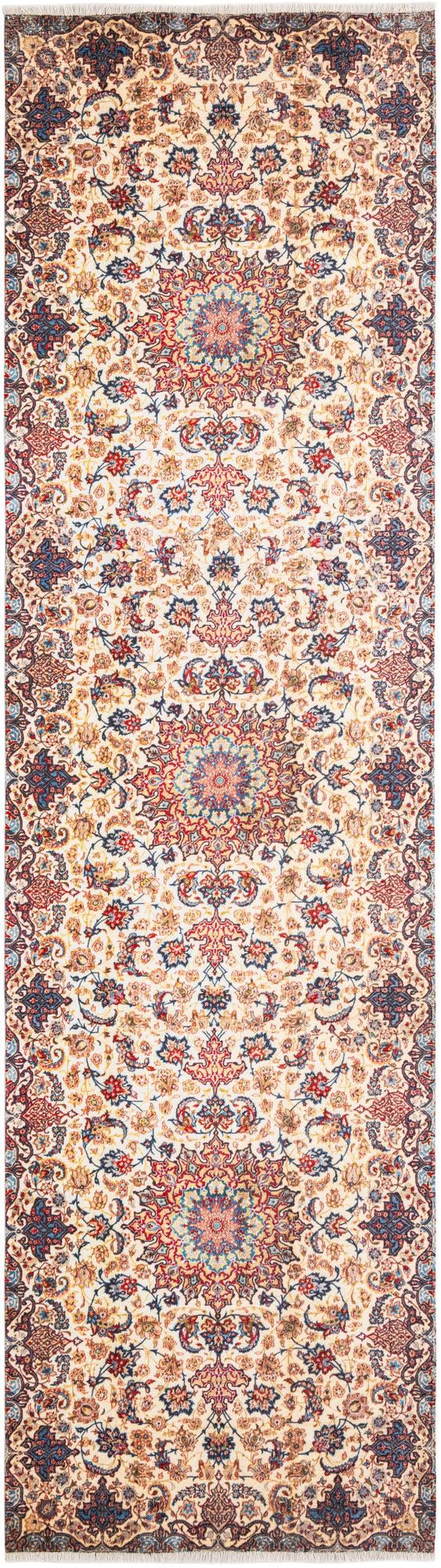 Bazaar Chic Collection Area Rug - Meknes Runner Beige lifestyle 18