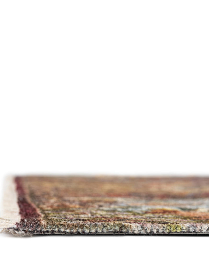 Bazaar Chic Collection Area Rug - Safi Rectangle Multi lifestyle 14
