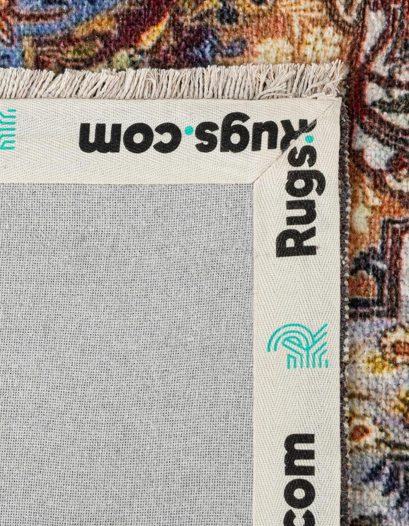 Bazaar Chic Collection Area Rug - Safi Rectangle Multi lifestyle 16