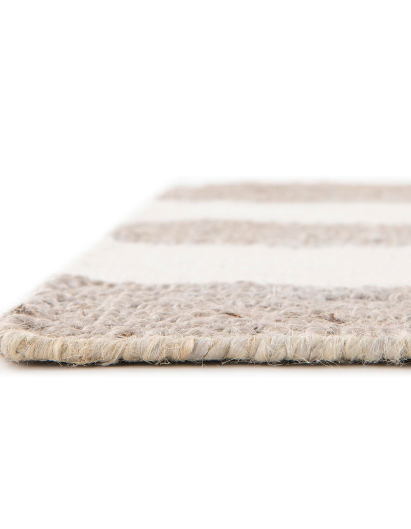 Martha's Vineyard Blueprints Collection Area Rug - Edgartown Rectangle Gray lifestyle 24