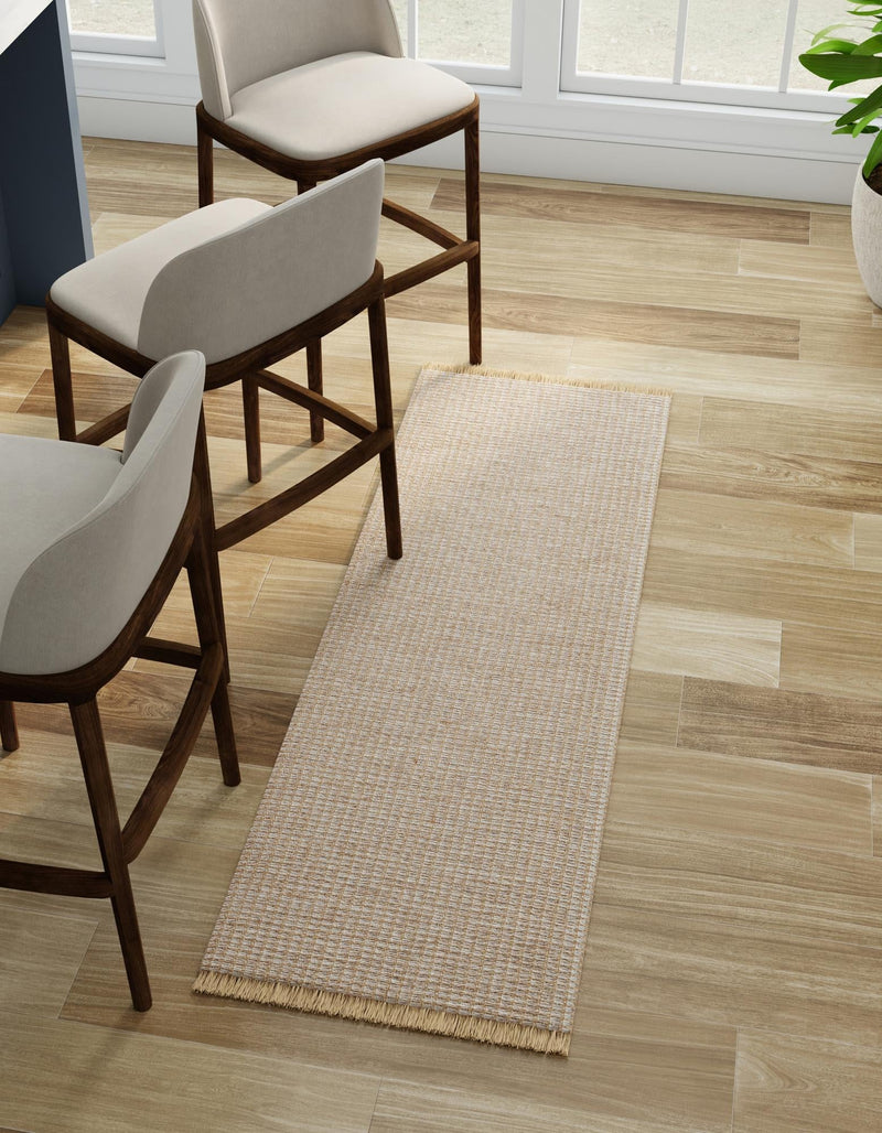 Country Homestead Collection Area Rug - Meadowbrook Runner Gray lifestyle 38