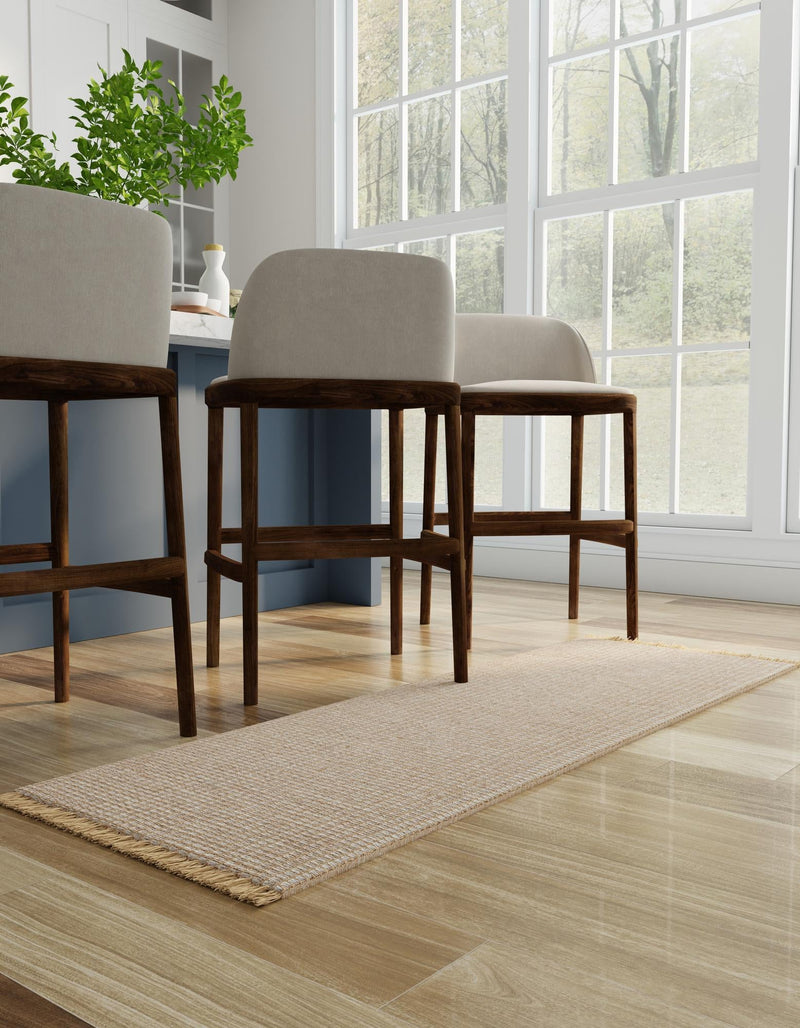 Country Homestead Collection Area Rug - Meadowbrook Runner Gray lifestyle 42