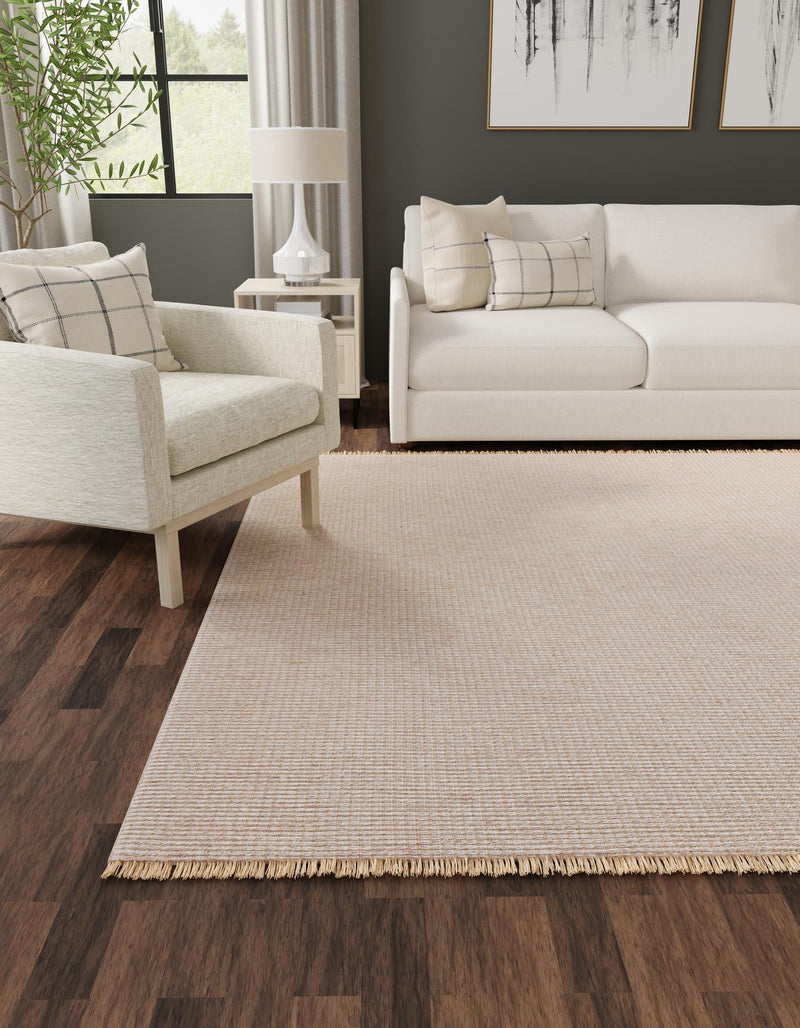 Country Homestead Collection Area Rug - Meadowbrook Square Gray lifestyle 47